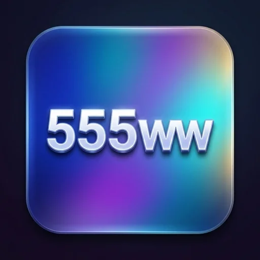 555ww Logo - অফিসিয়াল