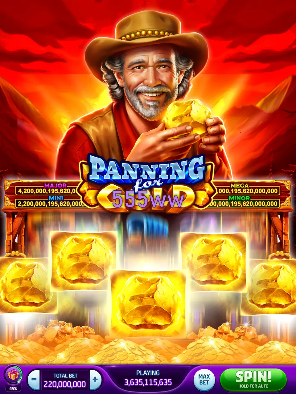 555ww স্ক্রিনশট - APK অফিসিয়াল