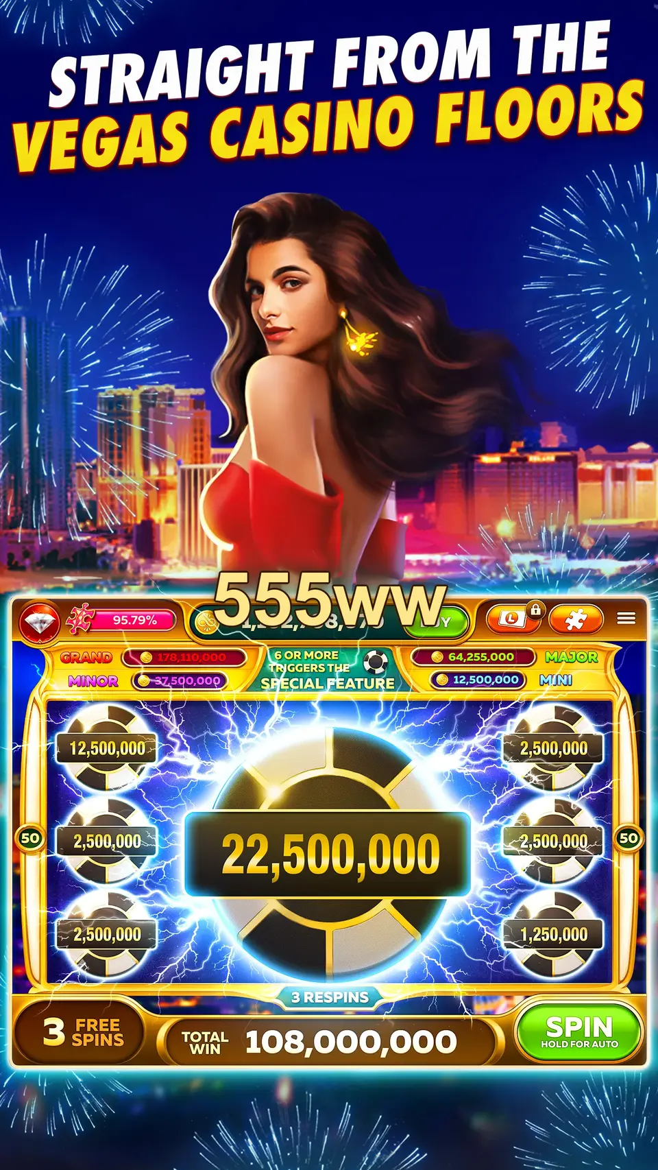 555ww স্ক্রিনশট অফিসিয়াল APK